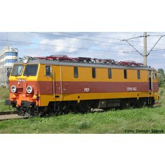 pi97529 Elektrická lokomotiva EP09 PKP Ep V + DSS PluX22 (H0, Sound)
