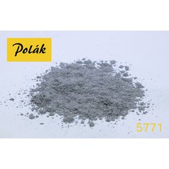 PO5771 Pigment práškový - betonově šedá 50ml
