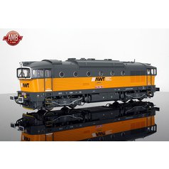 HR2928S Motorová lokomotiva 753 706-1 AWT (H0, Sound)
