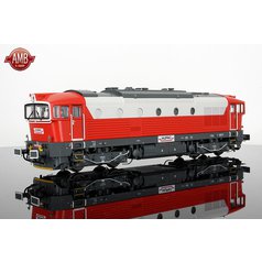 HR2929S Motorová lokomotiva D753 703 HUPAC (H0, Sound)