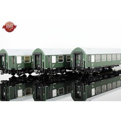 HR4327 Set vozů B4ge + AB4ge + A4ge DR III. Ep (H0)