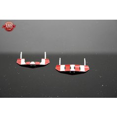 RO152047 Náhradní pluhy pro lokomotivu T466.2/742 (H0)