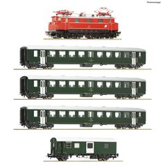 ro61493 Set s loko 1670 ÖBB (H0)