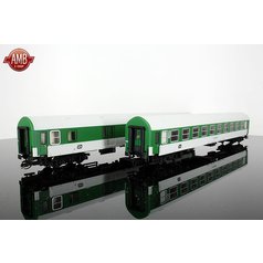 RO6280010 Set dvou vozů A + B ČD (TT)