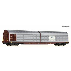 ro6600167 Nákladní vůz Habbillnss ČD Cargo (H0)