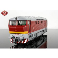 ro70920 Motorová lokomotiva T478.1209 ČSD (H0)