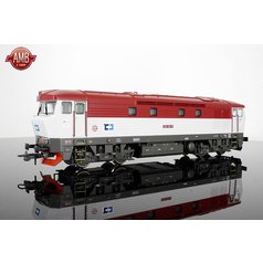 ro70926 Motorová lokomotiva 751 176-9 ČD Cargo (H0)