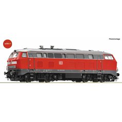 ro7310044 Motorová lokomotiva BR 218.4 DB-AG Ep. VI (H0, Sound)
