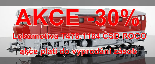 Akce T478.1184 ROCO