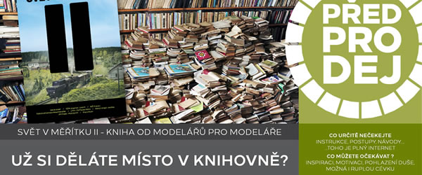 Svět v měřítku II