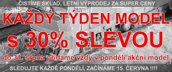 AKCE LETO 2026