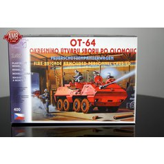 SDV400 OT-64 OÚ PO Olomouc (H0)