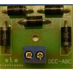 STE015 015 DCC-ABC - modul ABC