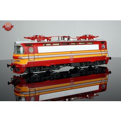 TIM012 Elektrická lokomotiva S489.0040 ČSD (H0, Sound)