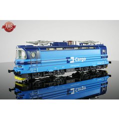 TIM014 Elektrická lokomotiva 240 060-4 ČD Cargo (H0, Sound)