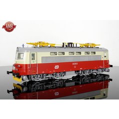 TIM018 Elektrická lokomotiva 242 260-8 ČD (H0, Sound)