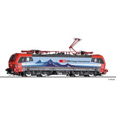 TI4837 Elektrická lokomotiva 193 478 „Gottardo“ SBB Cargo International Ep. VI (TT)