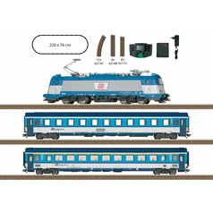 TRX21505 DCC start set s lokomotivou 380 ČD (H0, Sound)