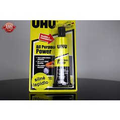 UHU25185 UHU All Purpose Power Transparent 33 ml/30 g