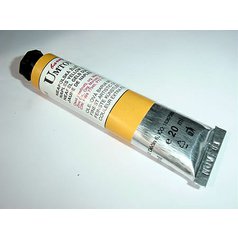 UM0056 Olejová barva - neapolská žluť tmavá