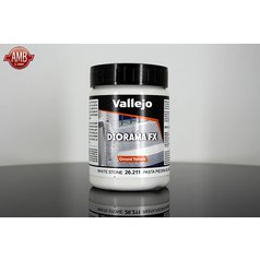 VAL26211 Diorama Effects - White Stone Paste 200ml