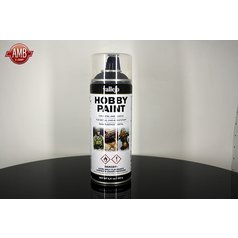 VAL28012 Vallejo 28012 Black Primer Spray