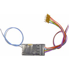 MS450R Zvukový dekodér MS450R (konektor 8-pin NEM652) prázdný